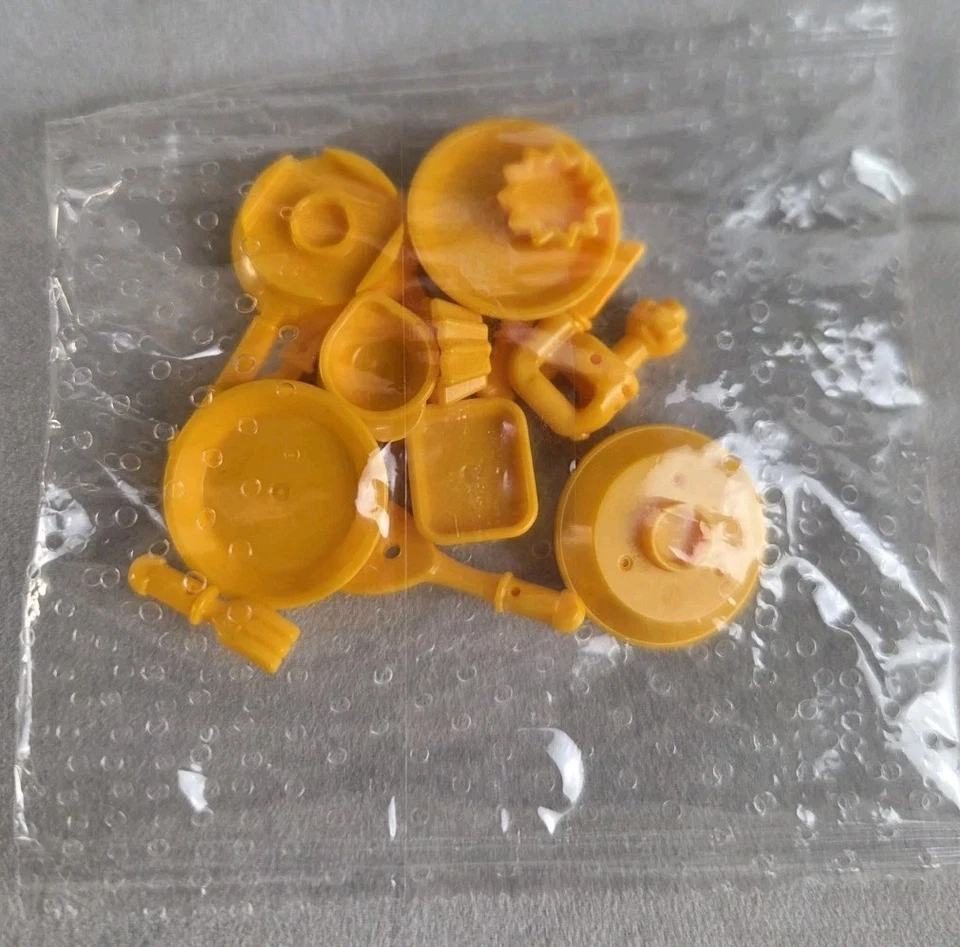 LEGO Ideas: The Big Bang Theory 21302 con caja de minifiguras e instrucciones faltan 3 piezas Foto 4 de 4