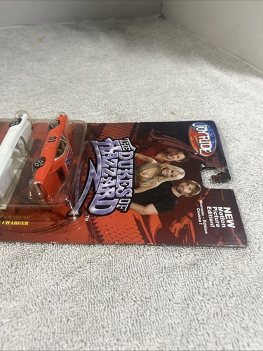 JOYRIDE THE DUKES OF HAZZARD 1:64 3 CAR SET GENERAL LEE DAISY'S JEEP & ROSCOE'S - Picture 4 of 6