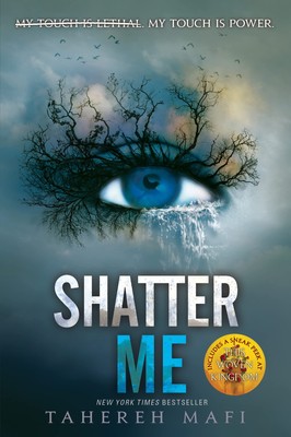 Shatter Me: A Riveting YA Romantasy with Forbidden Love and Epic Superpowers