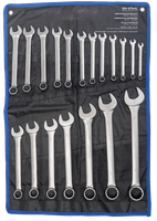 Sw-Stahl 00919L GabelringschlüSselsatz, 8-32 Mm, 19-Teilig