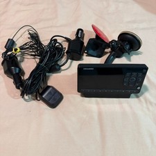 SiriusXM Onyx Plus Satellite Radio Receiver w/ Vehicle Kit, Mount, Antenna  Pow