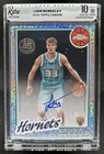 2025 Topps Signature Liam McNeeley Base (RAW)