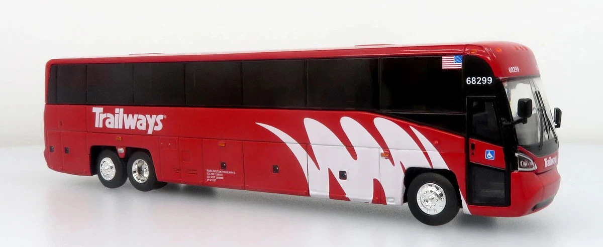 trailways toy bus products for sale | eBay