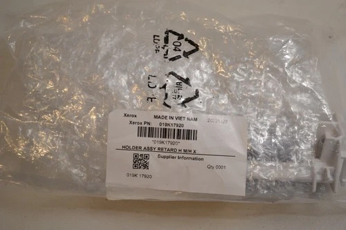 GENUINE XEROX 019K17920 Holder Assembly Retard H M/HX