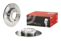 2X Brembo Bremsscheibe Prime 08.2631.34 FüR VW Audi Seat Golf Polo Cordoba 80 B2