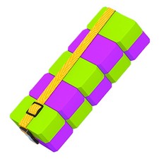 Swim Belt Aquatic Auxiliary Swimming Waist Belt Pool Exercise Water Big Sale