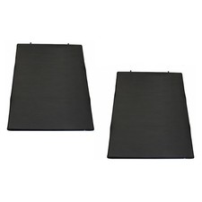 Soft Roll Up Tonneau Cover for Ford Ranger 2019-2021 Bed Fitment Tested