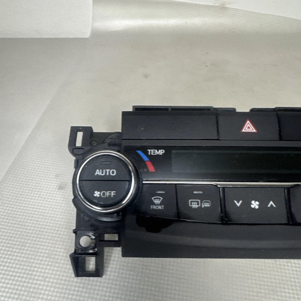 Toyota Camry 2015-2017 calefacción aire acondicionado control automático de temperatura 55900-06300 Foto 2 de 4