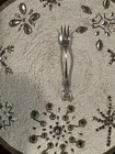 Reed & Barton Francis I Sterling 5-7/8" Pickle Olive Fork No Monogram