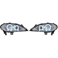 Diederichs 4463581 Hauptscheinwerfersatz FüR Renault Megane I (BA0/1_) 1999-2002