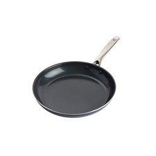 Image of Blue Diamond Frying Pan 26 cm Ceramic Non-Stick PFAS-Free Oven Safe (Open Box)