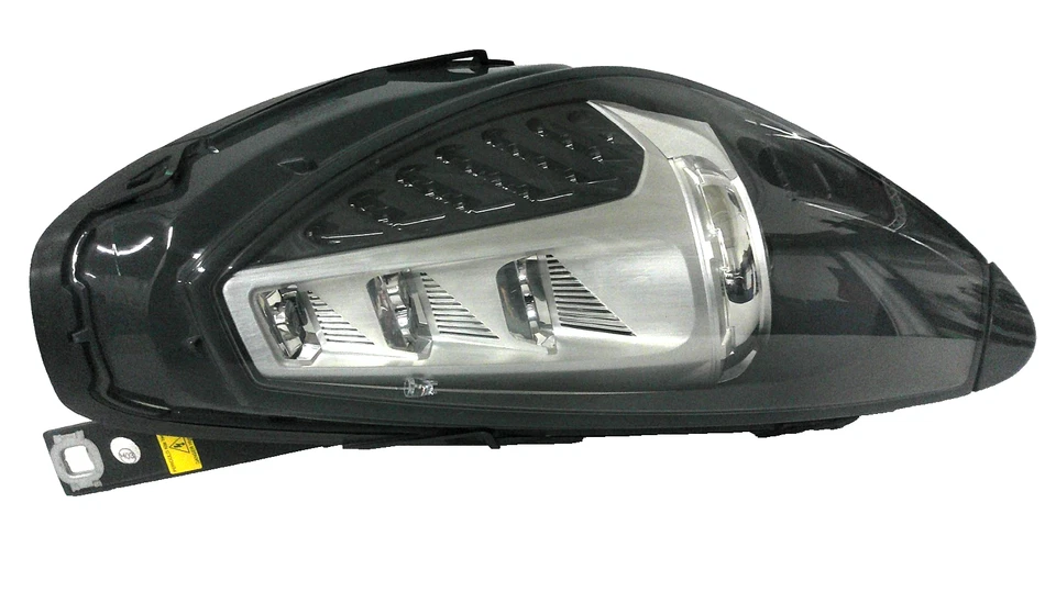 Faro xenón oculto conductor izquierdo Ferrari California F149 2008-2014 OEM Foto 3 de 4