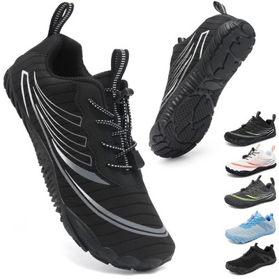 Barefoot Shoes Mens Womens Summer Lightweight Barefoot Shoes Outdoor Breathable B...