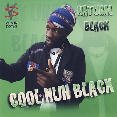 Cool Nuh Black by Natural Black [CD]