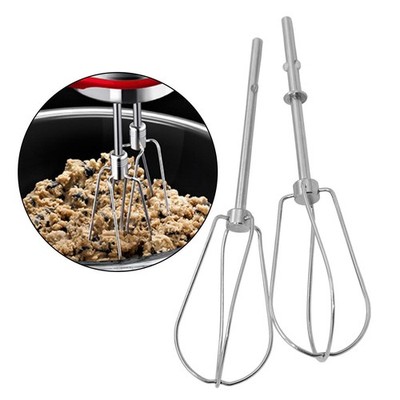 2Pack W10490648 Handmixer  Beater Ersatz für PS4082859