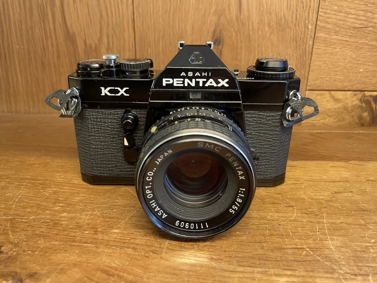 PENTAX Film Pentax KX Cameras for sale | eBay