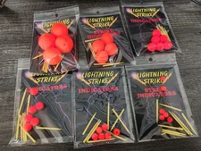 Lightning Strike- Cork Strike Indicators, Fly Fishing Strike Indicator