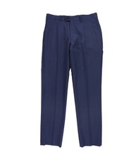 bar III Mens Wool Dress Pants Slacks