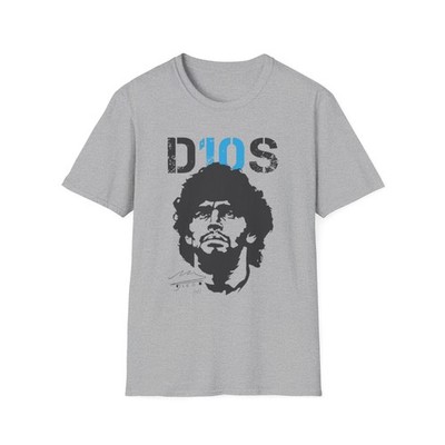 maradona t shirt pibr de oro napoli