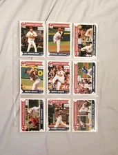 2013 Springfield Cardinals SGA only 750 made HEATH WYATT SE Oklahoma