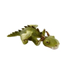 UPC 610395043508 product image for Top Collection Miniature Fairy Garden and Terrarium Statue, Sleepy Mini Dragon | upcitemdb.com