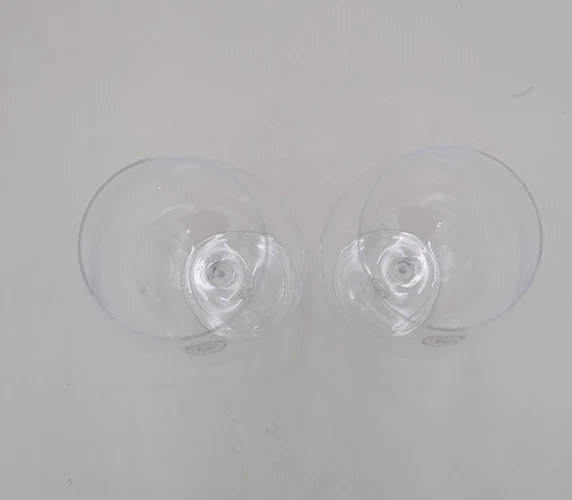 LENOX 893813 SOMMELIER 维多利亚·詹姆斯葡萄酒玻璃套装 2 件水晶 20 盎司 — 第 3/4 张图片