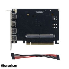 MXM to PCI Adapter Board for Laptop GPU to PC Conversion Compatible w/ 10/20/30