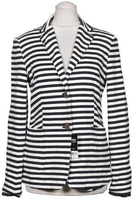 WEEKEND Max Mara Blazer Damen Business Jacke Kostümjacke Gr. M Baumw... #jrqy51b