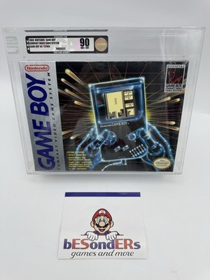 Nintendo Game Boy - US Konsole Tetris - Neu & Sealed - VGA 90 