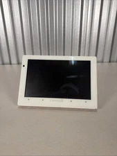 Control 4 C4-TW7C0-WH 7" In-Wall Touch Screen with Camera - White