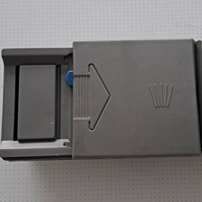 Dishwasher Dispenser/Doser Dispenser Unit Grey Plastic MPN 900083064