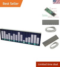 Smart LED Spectrum Light with Type-C and Sensitivity Control for Modern Living