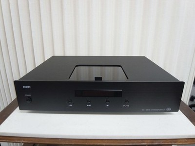 CEC - TL5/Black CD Player