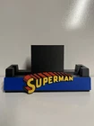 Superman Dc Comics  Graded / Non  comic book stand! CGC CBCS PSA, We Custom!