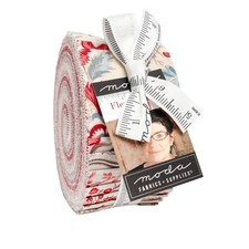 Moda Fleur de Paris 13990JR Jelly Roll by French General