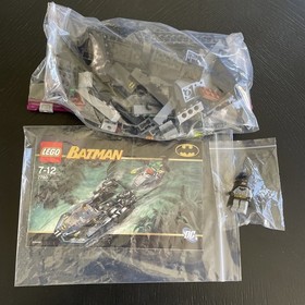 LEGO Batman: The Batboat: Hunt for Killer Croc (7780)
