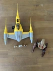 LEGO Star Wars Naboo N-1 Starfighter w/ Vulture Droid (7660) - *READ*