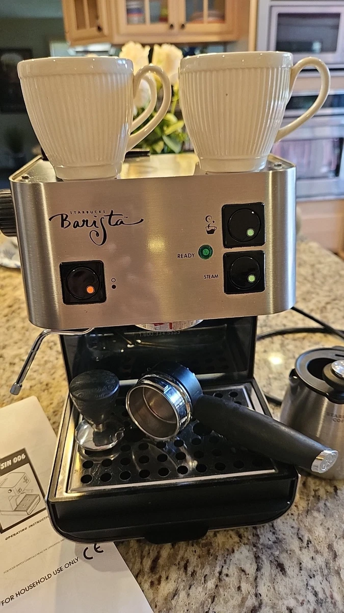 Starbucks Espresso Machines Machines for sale | eBay