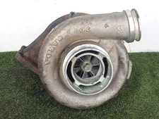20540916 TURBOCHARGER / DH12D380EC01 - GARRETT / 669462 FOR OUTSIDE VEHICLES