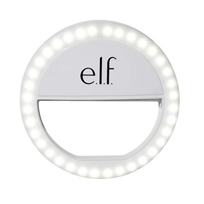  Glow On The Go Selfie Light, Ring Light for Phone, 36 Bulbs, 3 Brightness 
