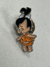 Pebbles Pin The Flintstones Warner Bros Fred Feuerstein Trickfilm Anstecker