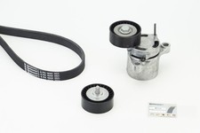 CONTINENTAL CTAM 6PK1660K5 Keilrippenriemensatz für BMW