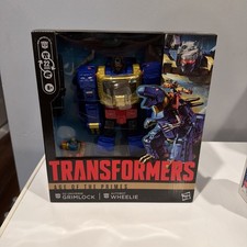 Transformers Age of the Primes G2 Universe Grimlock Figure Leader Class New