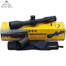 Cabela's Covenant7 3-21x50mm SFP Rifle Scope Sencond Focal Plane for Hunting