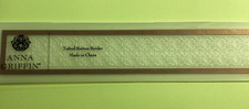 Anna Griffin Tufted Button Border Cut and Emboss Folder 12