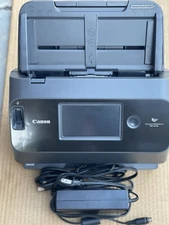 Canon imageFORMULA DR-S150 Sheetfed Scanner - 600 dpi excellent condition 