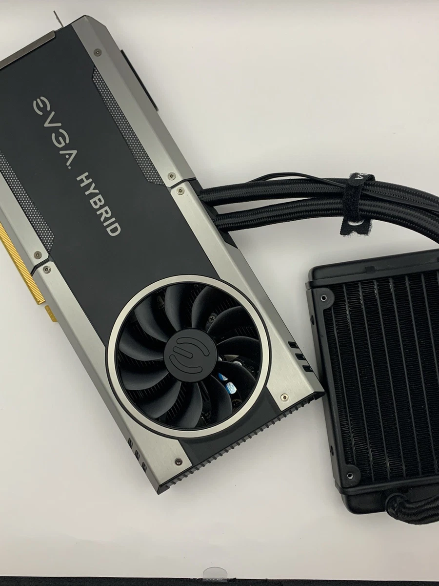 EVGA NVIDIA GeForce GTX 1080 Computer Graphics Cards for sale - eBay
