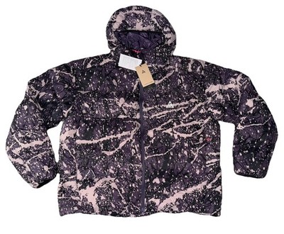Nike ACG Therma-Fit Lunar Lake PrimaLoft Purple Puffer Jacket HF0033-573 Size XL