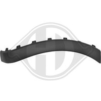 Zier /Schutzleiste StoßFäNger Diederichs 2205466 FüR VW Hinten Rechts