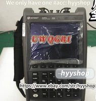 1PCS Agilent KEYSIGHT N9918A Vector Network Analyzer